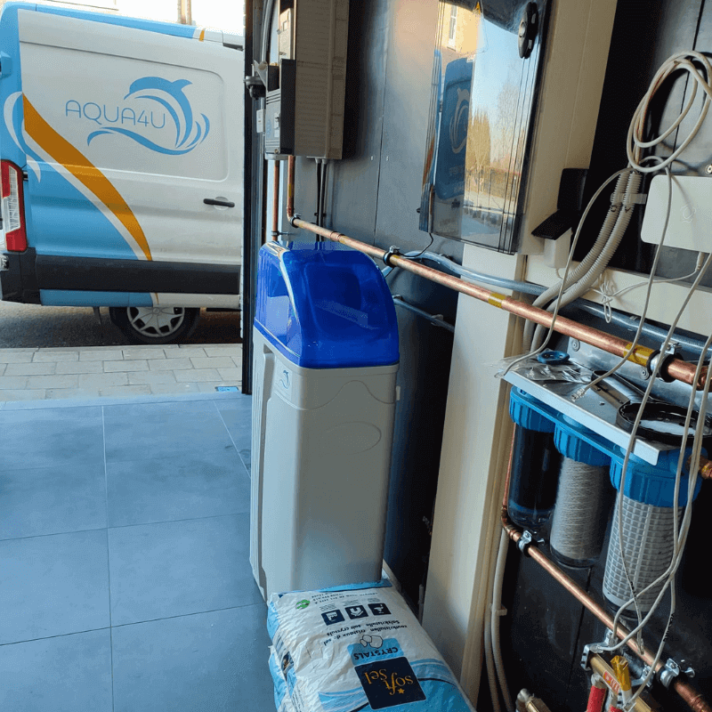 AQUA4U Service & Onderhoud Waterverzachters 2 AQUA4U Service & Onderhoud Waterontharders