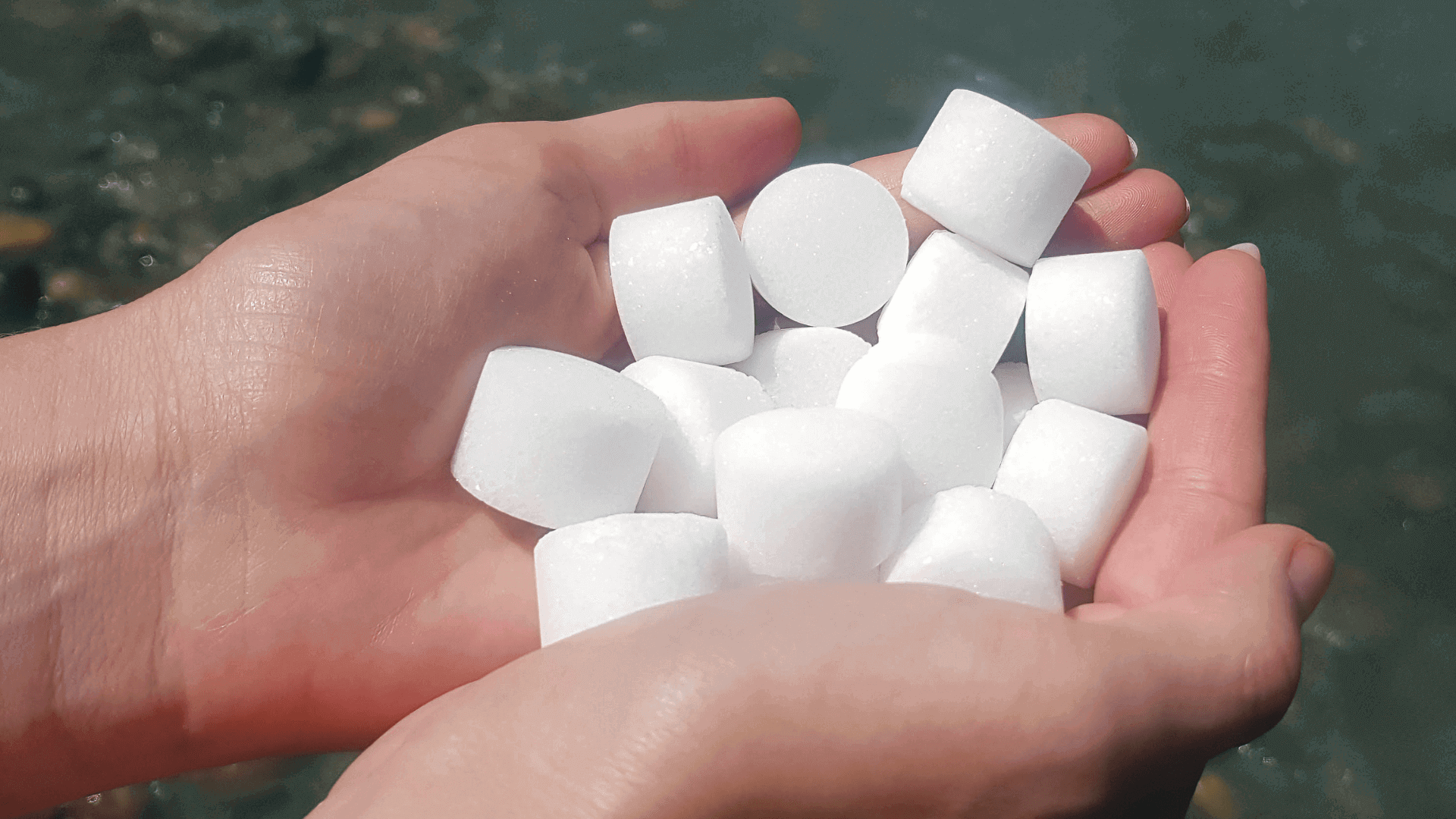 Waarom Heb Je Zout Nodig Voor Een Waterverzachter Waarom heb je zout voor een waterverzachter nodig