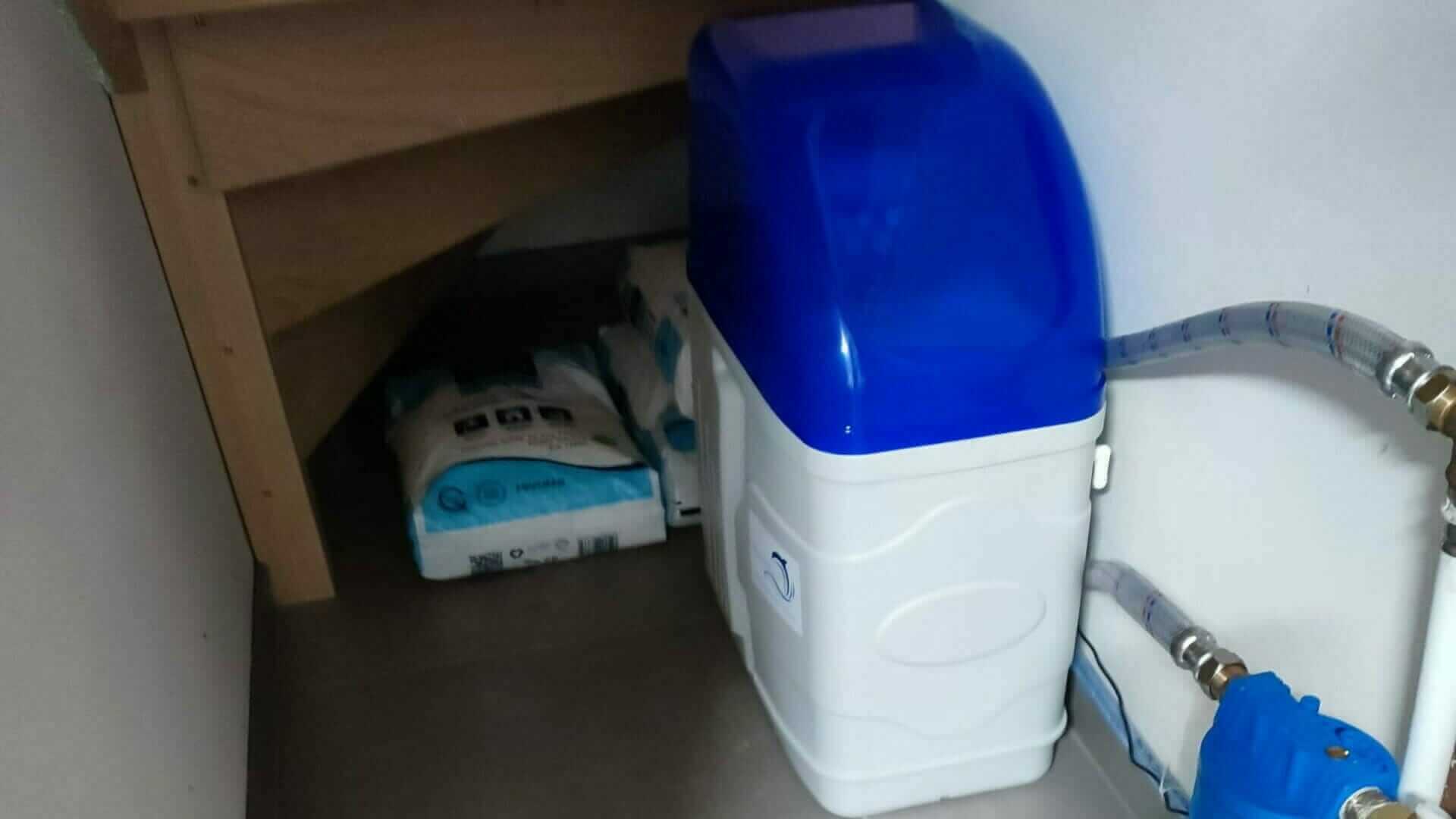 Wanneer hebt u een waterverzachter nodig