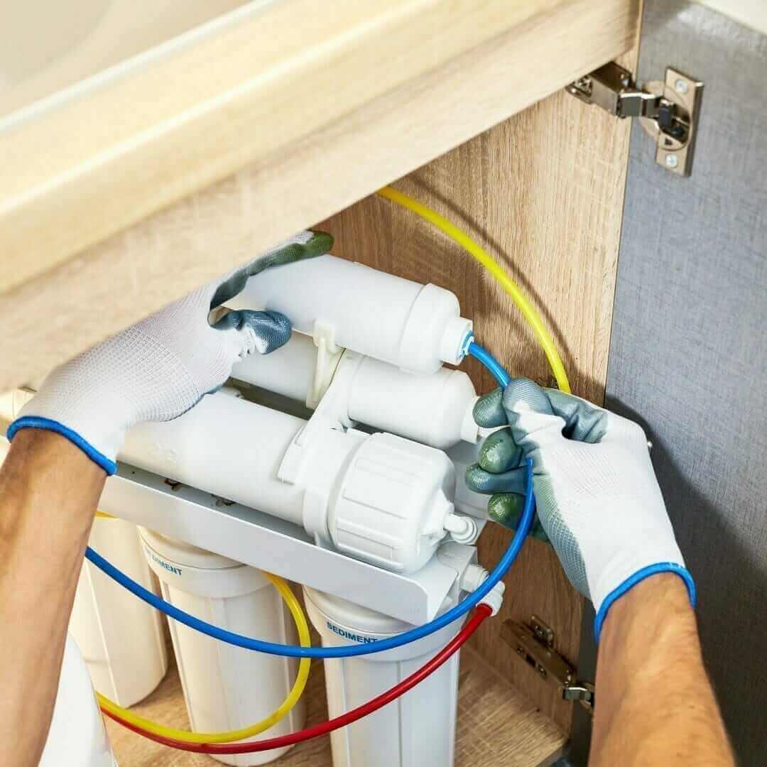 installateur waterverzachter