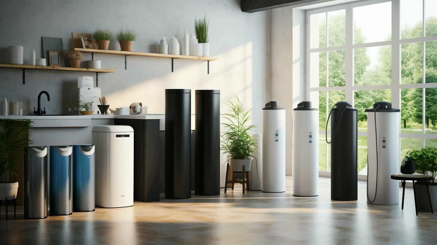 Waterverzachter kopen Waterverzachter kopen