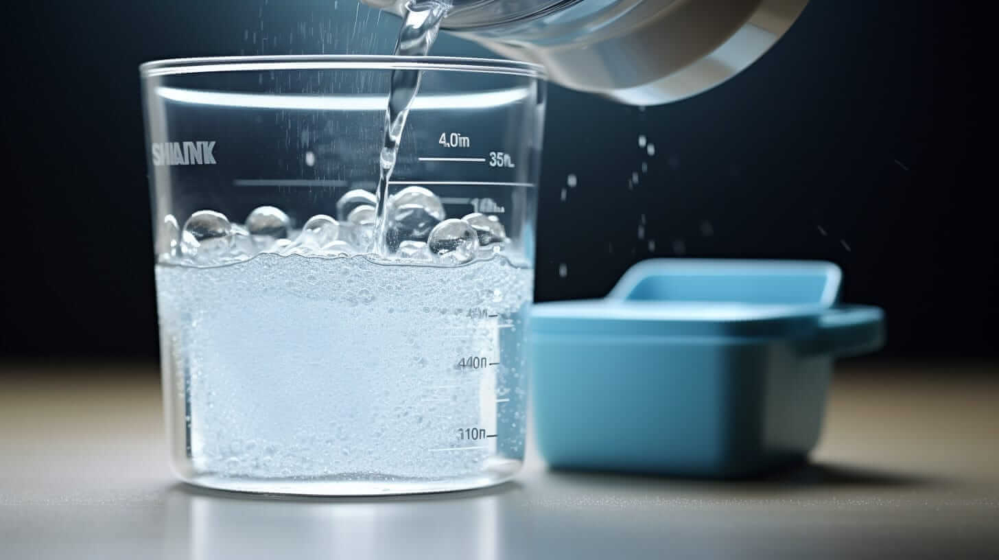 hoeveel zout moet er in een waterontharder Hoeveel zout moet er in een waterontharder