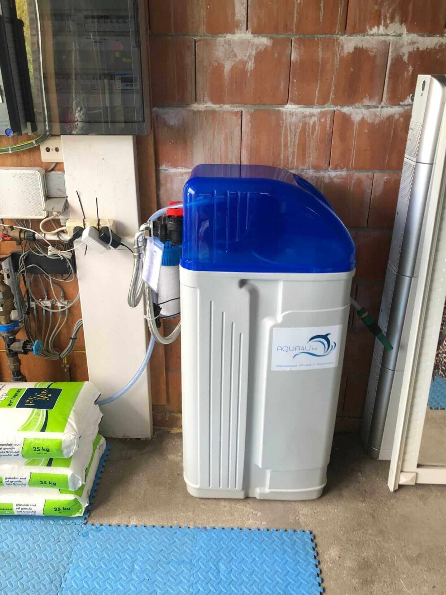 Hoe vaak heeft een waterontharder onderhoud nodig?