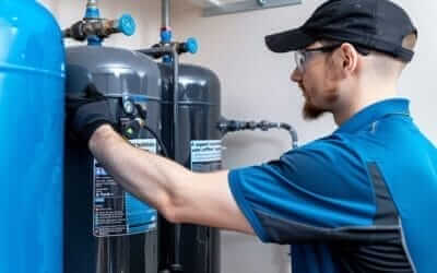 Waterverzachter installateur