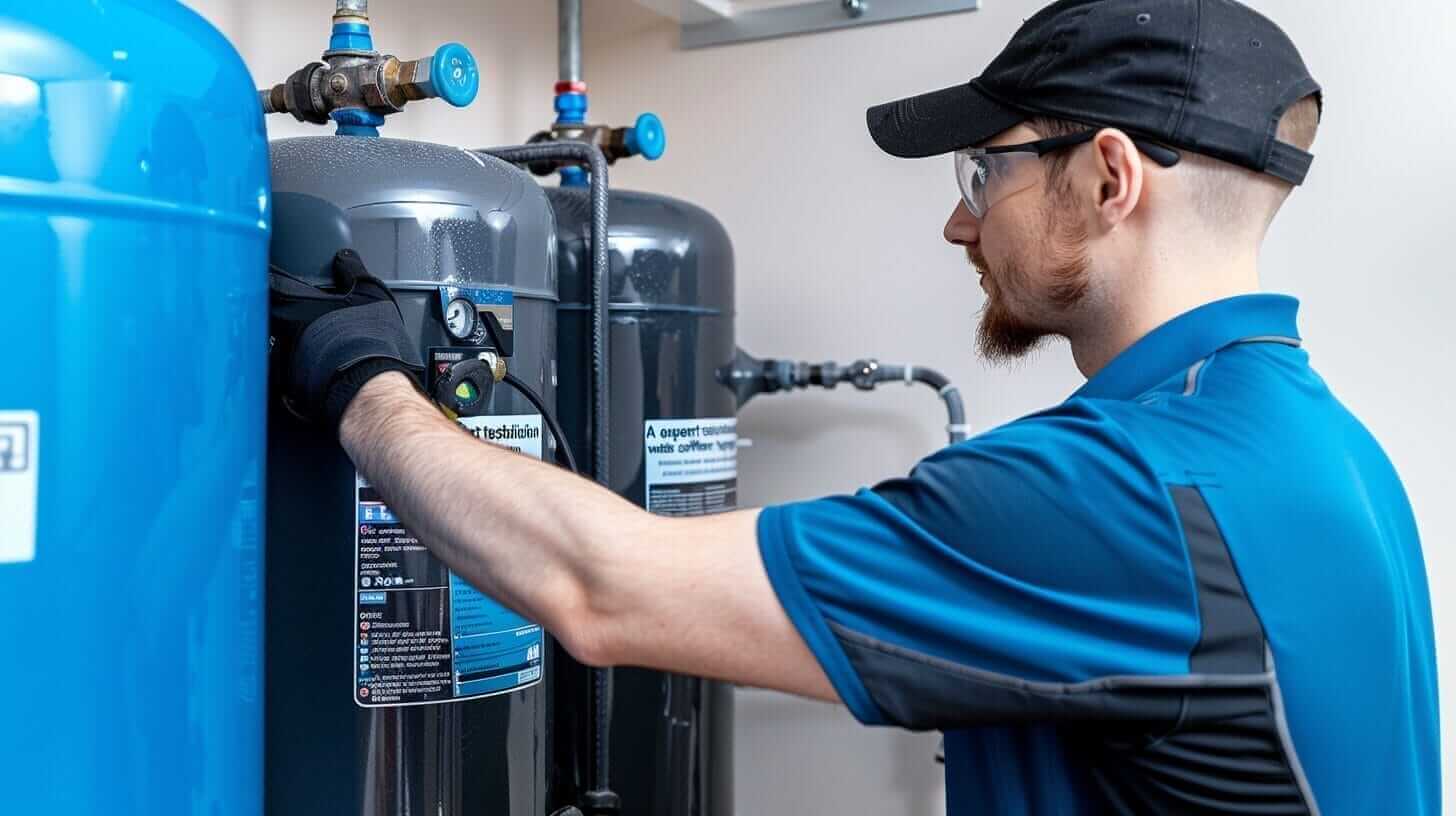 waterverzachter installateur waterverzachter installateur