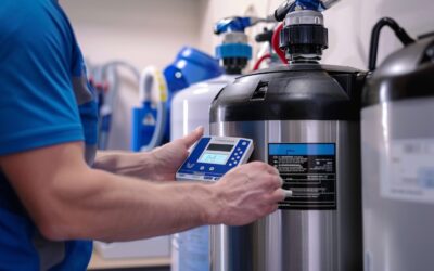 Onderhoud waterontharder: belang, frequentie en prijs