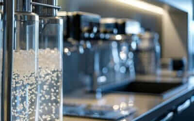 Hoe werkt een waterontharder? De werking van waterverzachters
