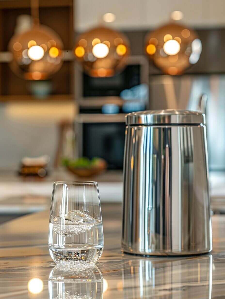 Onderhoud en kosten waterontharders