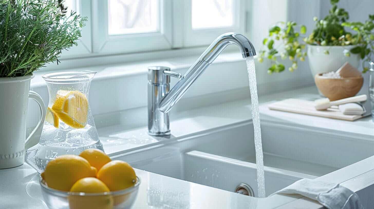Problemen met hard water