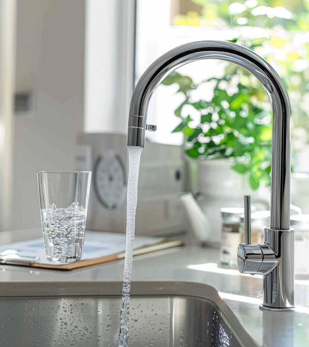preventieve maatregelen tegen hard water