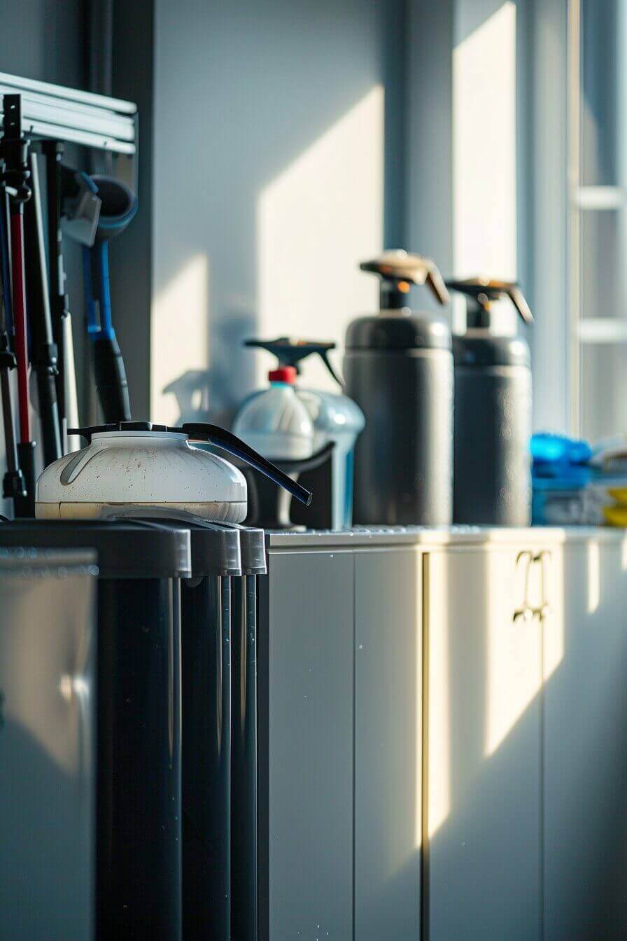 Doe-het-zelf tips voor onderhoud waterontharder