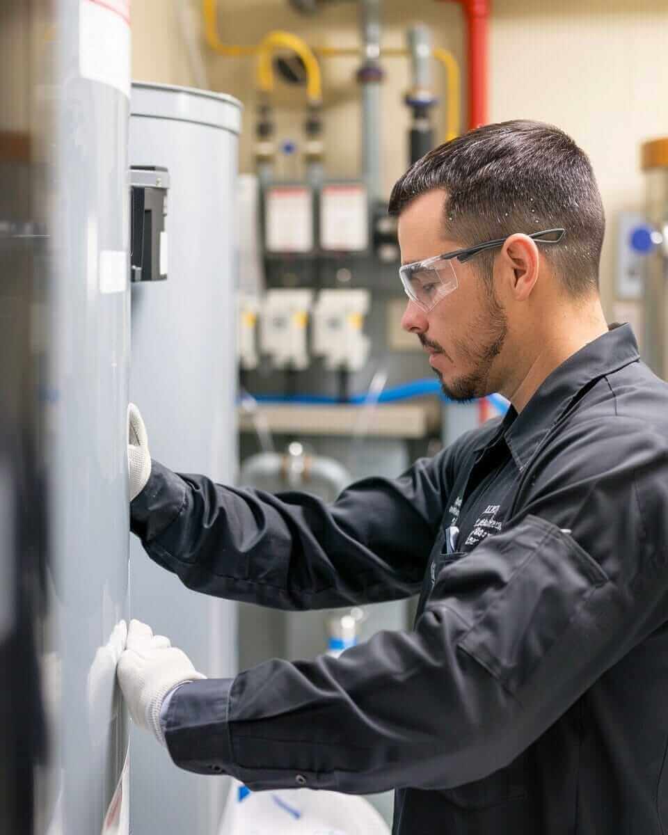 Professioneel jaarlijks onderhoud